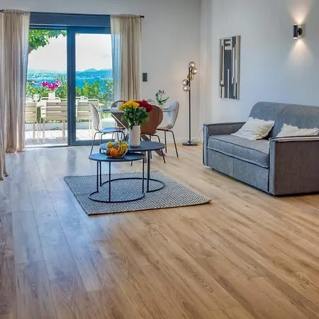 Sea View Auraplage - Sunrise - T2 Apartamento Roquebrune-sur-Argens